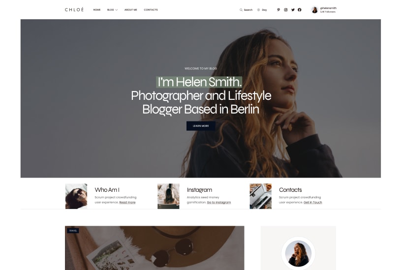 Lifestyle 2 demo